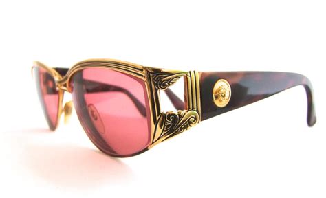 vintage versace women& 39|vintage Versace eyeglasses.